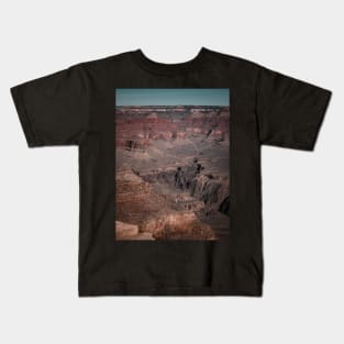 The Grand Canyon Landscape Photo V2 Kids T-Shirt